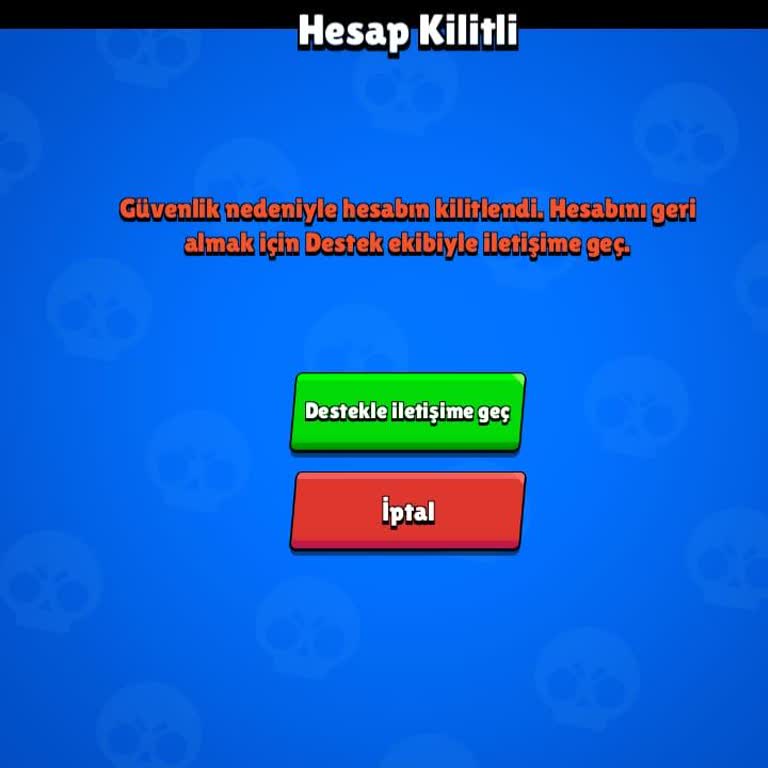 Hesabımın Kilitlenmesi Ve Destek Ekibinden Yetersiz Yardım Almak