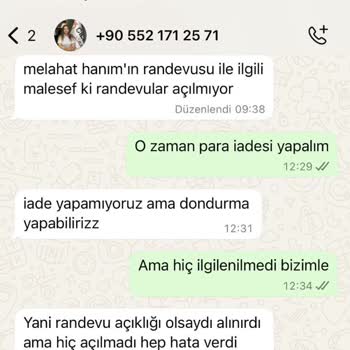 Çilek Vize İle Vize Sürecinde Gecikme, Ekstra Ücret Ve İlgisizlik Mağduriyeti