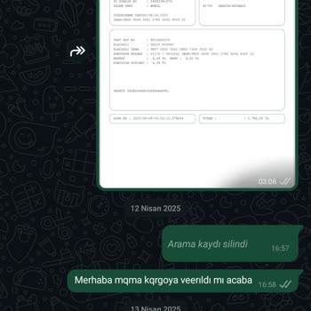 Ödeme Sonrası İletişimsizlik Ve Teslim Edilmeyen Sipariş