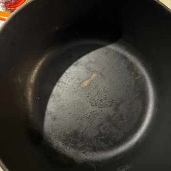 Lava Döküm Tencerede Taban Kopması Ve Müşteri Hizmetlerine Ulaşamama Sorunu