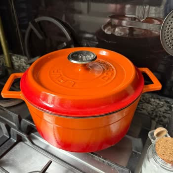 Lava Döküm Tencerede Taban Kopması Ve Müşteri Hizmetlerine Ulaşamama Sorunu