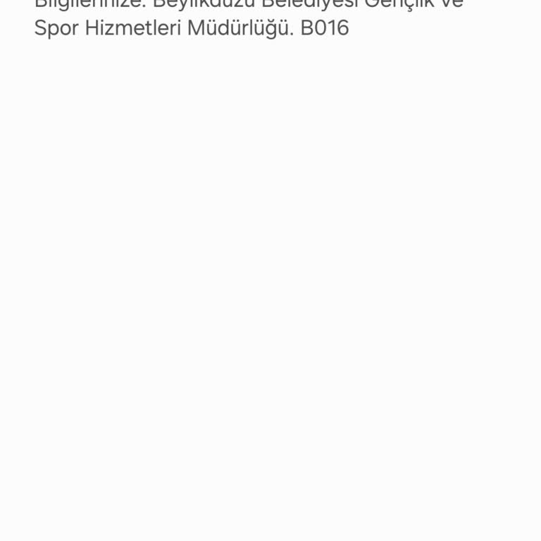 Sürekli Kapanan Spor Salonu Ve Yetersiz Bakım Nedeniyle Mağduriyet