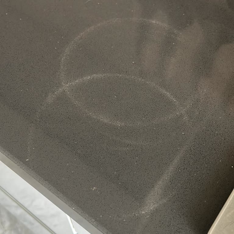 Belenco Tezgahımda Tencere İzi Kaldı Çaresini Bilen Var Mı