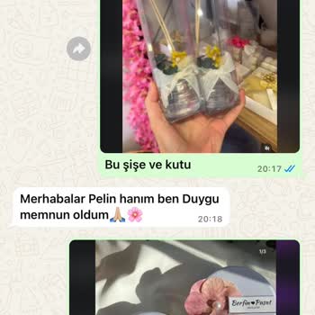Sipariş Edilen Oda Kokusu Yerine Eksik Ve Özensiz Ürün Gönderildi, İade Kabul Edilmiyor