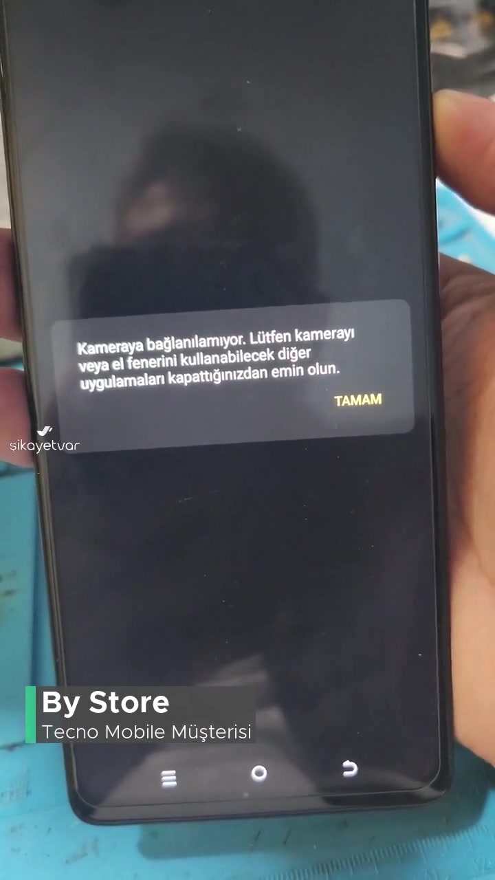 Tecno Spark 10 Pro Sıkıntısı! videonun kapak resmi