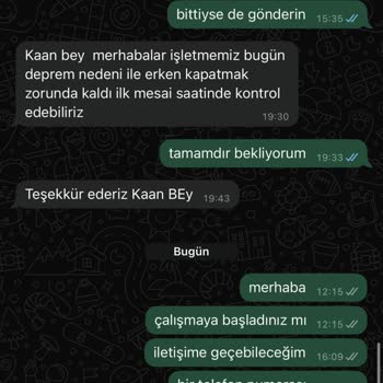 Ayakkabı Tamir Sürecinde Sürekli Gecikme Ve İletişim Sorunu