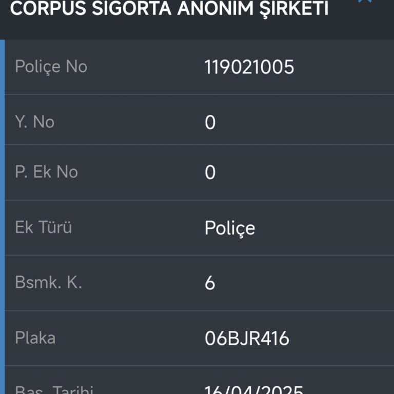 Satış Sonrası Sigorta Poliçesi İptal Edilmiyor, Mağdur Oldum