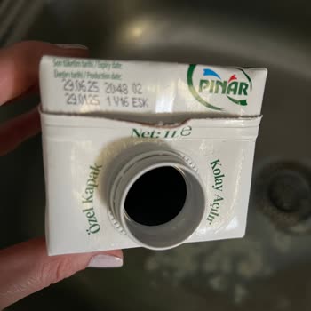 Süt Ürünlerinde Karşılaşılan Kalite Sorunu