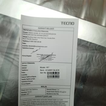 Ek Garanti Kapsamı Dışında Kalan Yerli Telefon Mağduriyeti