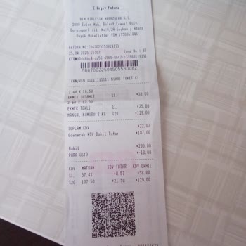 BİM'de Reyon Ve Kasa Fiyatı Farkı: 30 TL Fazla Alındı