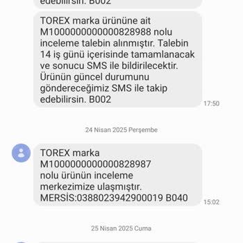 Kısa Sürede Deforme Olan Ayakkabıya Garanti Reddi