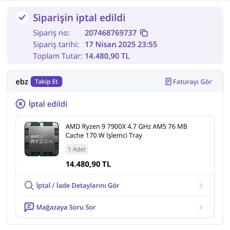 N11’de Stokta Olmayan Ürün İçin Haftalarca Bekletildim!