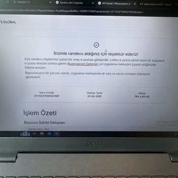 Yanlış Vize Randevusu Nedeniyle İptal Ve Ücret İadesi Sorunu