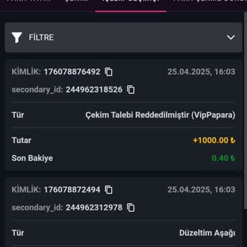 Kazandığım Bonusun Çekim İşlemi Haksız Yere İptal Edildi