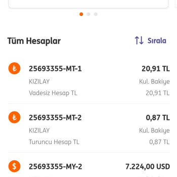Yatırdığım Mavi Doları Çekemiyorum