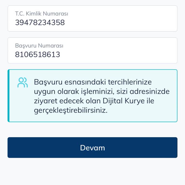 Türk Telekom Yıldızlı Günler Kampanyası Başvurum Hatalı Kurye Nedeniyle İptal Edildi