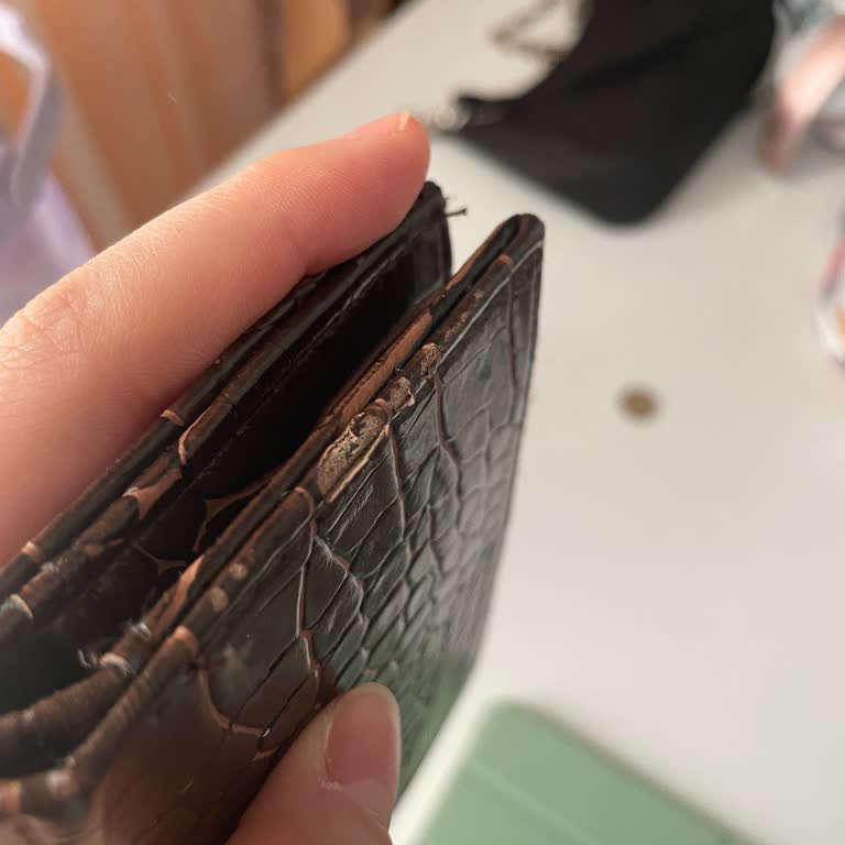 Bir Yıl Dolmadan Cüzdanımın Derisi Soyuldu Güvenim Sarsıldı