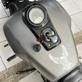 RKS K Light 250 Motosiklet Ve Servis Hizmetlerinden Memnuniyetsizlik