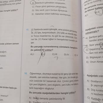Akademi Denizi Yayıncılık Cevap Anahtarı Ve Yazım Hatalarıyla Dolu Soru Bankası Hayal Kırıklığı