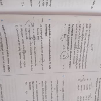 Akademi Denizi Yayıncılık Cevap Anahtarı Ve Yazım Hatalarıyla Dolu Soru Bankası Hayal Kırıklığı