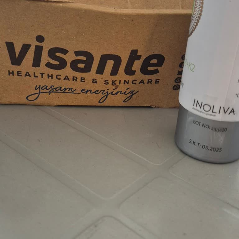 Visante Son Kullanma Tarihi Geçmiş Ürün Gönderildi