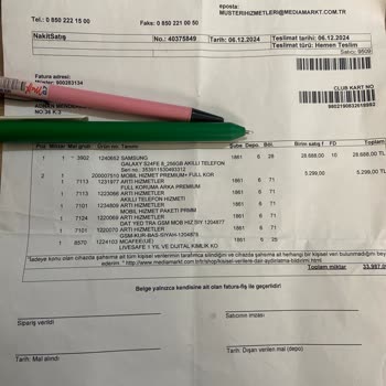 Satın Aldığım Telefonun Sürekli Arızalanması Ve Servis Sürecinde Yaşanan Sorunlar