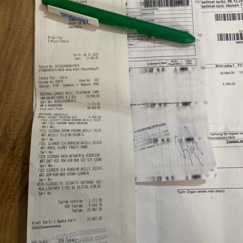 Satın Aldığım Telefonun Sürekli Arızalanması Ve Servis Sürecinde Yaşanan Sorunlar