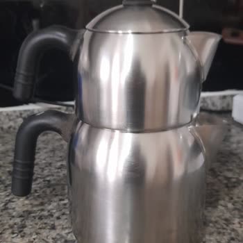 Korkmaz Çaydanlıkta Buhar Deliği Eksikliği Ciddi Yanığa Yol Açtı