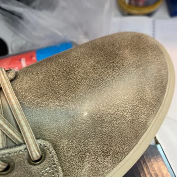 Skechers.com'dan Gelen Ayakkabılarda Tekrarlayan Defolar Ve Yetersiz Müşteri Memnuniyeti