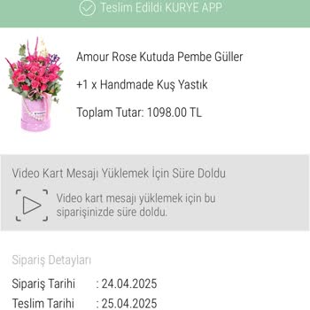 Siparişimde Yaşanan Gecikme Ve Yanlış Ürün Teslimatı Mağduriyeti