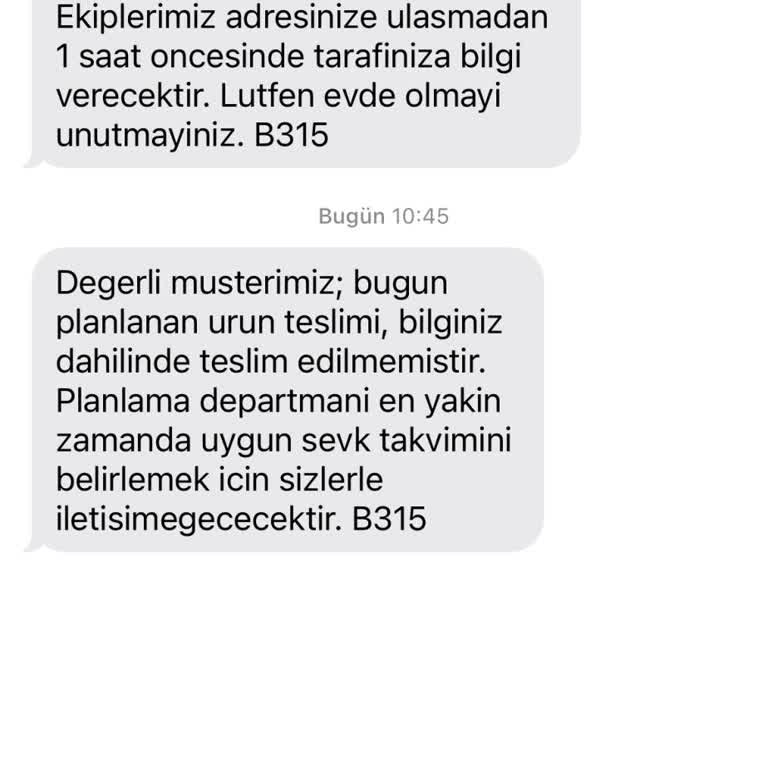 3,5 Ay Sonra Teslim Edilmeyen Kitaplık Ve Mağduriyet