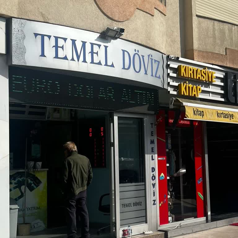 Florya Temel Döviz'de Gram Altın Bozdurma Sorunu Ve Saygısız Davranış