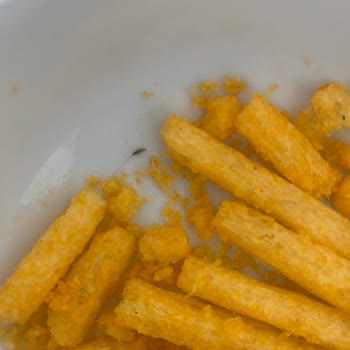 Şok Marketten Aldığım Cipsin İçinden Yabancı Cisim Çıktı, Hijyen Endişesi Yaşadım