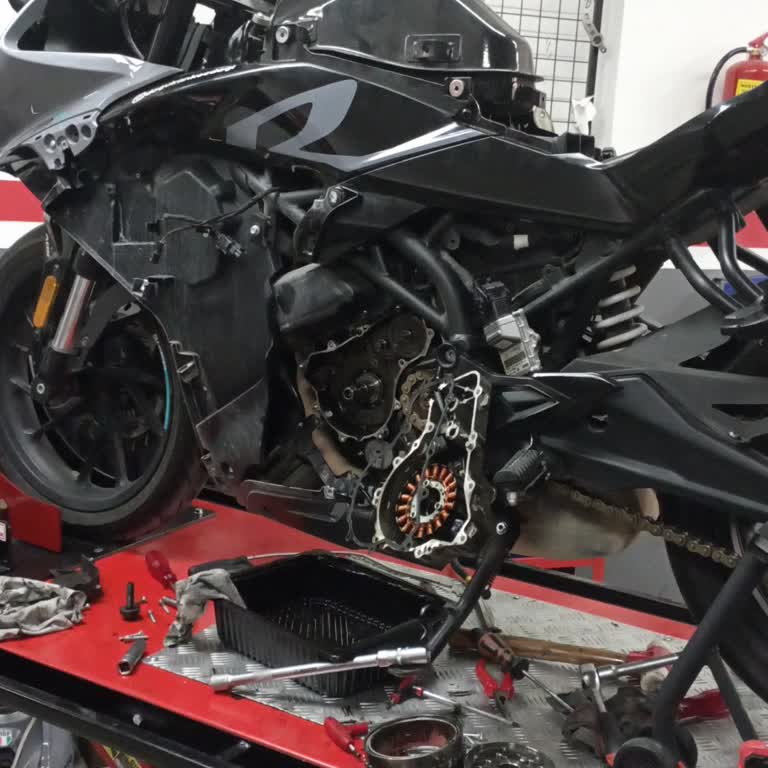 SR250 Motorun Volan Dişlisi Arızası Ve Garanti Süreci Sorunu