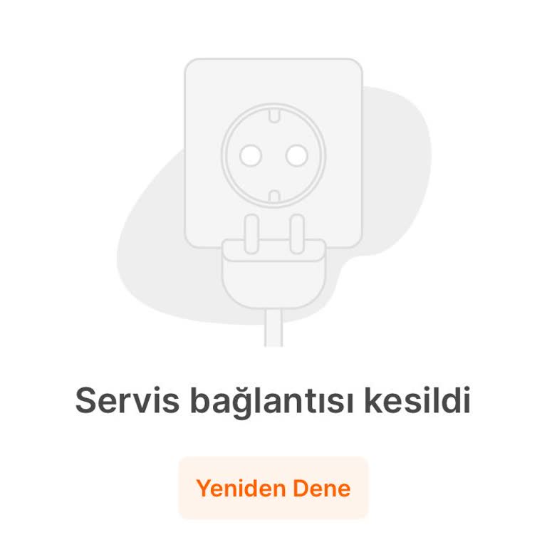 Hepsiburada Uygulamasında Sürekli Servis Hatası Ve Giriş Sorunu!