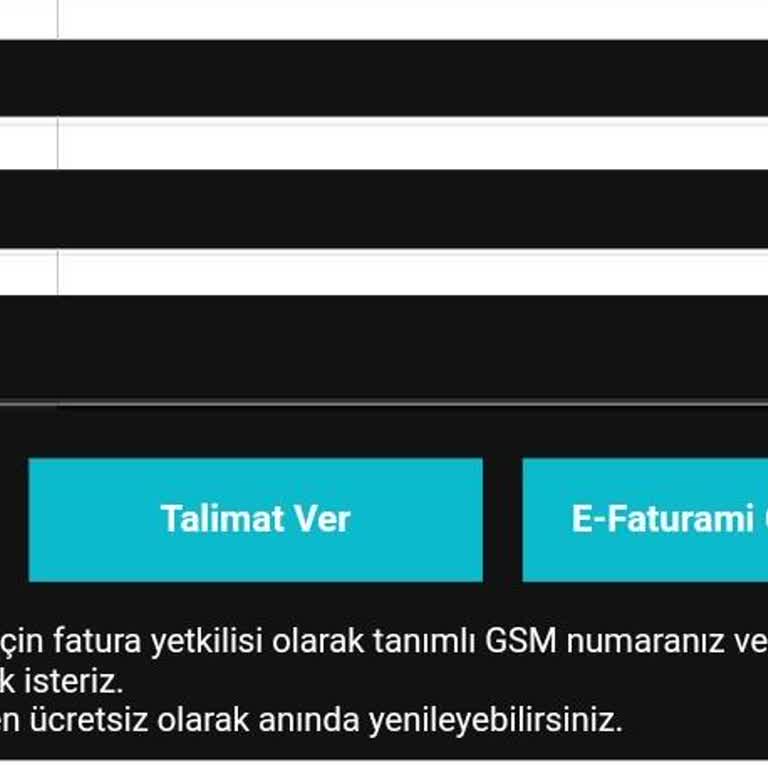 Türk Telekom Taahhüt Sonrası Fatura Üç Katına Çıktı, Detaylara Ulaşamıyorum