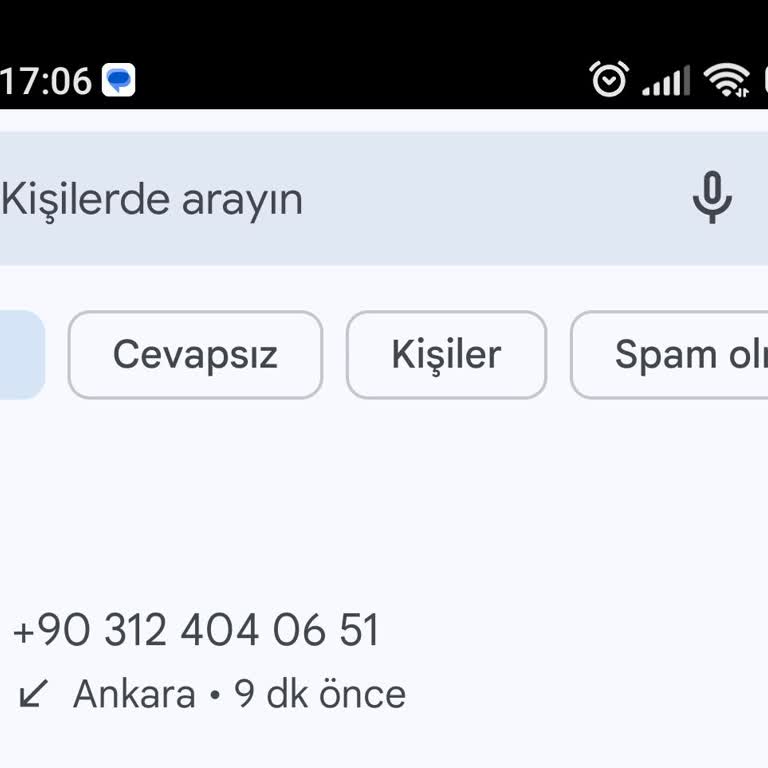 Şüpheli Telefon Görüşmesi Ve Beklenmedik Zam Bilgilendirmesi
