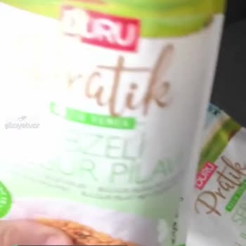 BİM Duru Marka Hazır Yemek Küflü Çıktı!