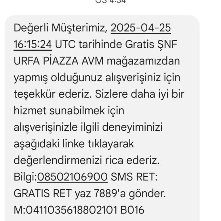 Haberim Olmadan Yapılan Alışveriş İçin Güvenlik Endişesi