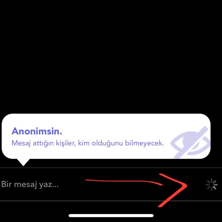 Mesaj Gönderme Butonu Görünmüyor Uygulamada İletişim Kuramıyorum