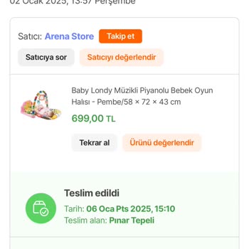 Eksik Parça Sorunu Ve Uzun İade Süreci Mağduriyeti