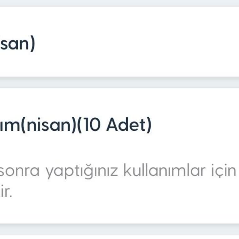 Faturada Aşırı Aşım Ücreti Ve Hukuka Aykırı Uygulama Mağduriyeti