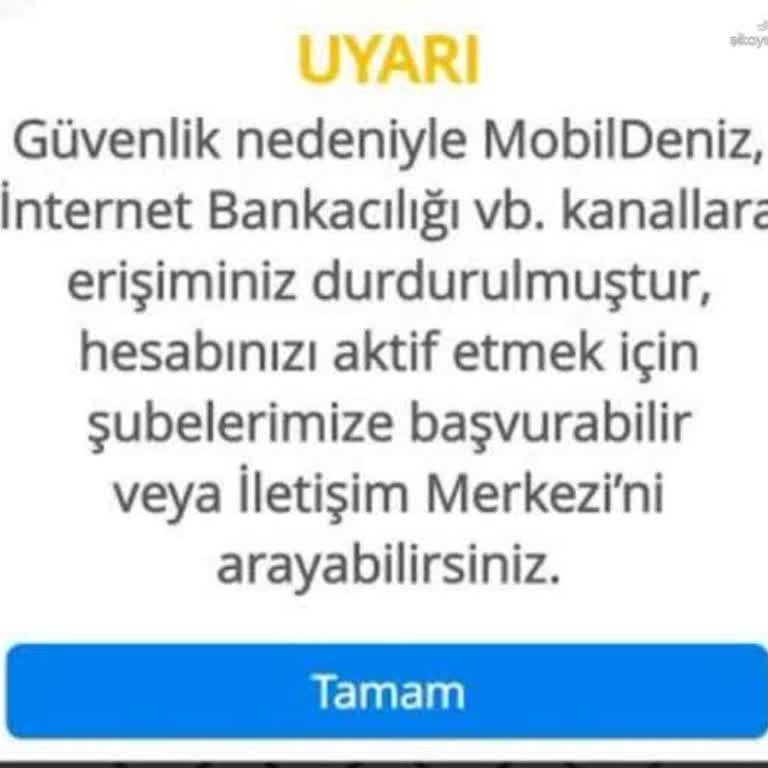 Dijital Erişim Sorunu Ve Hesapların Kapatılması Talebi