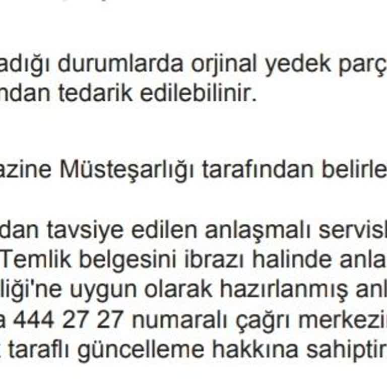 Aksigorta Orijinal Parça Talebime 21 Gündür Net Yanıt Alamıyorum