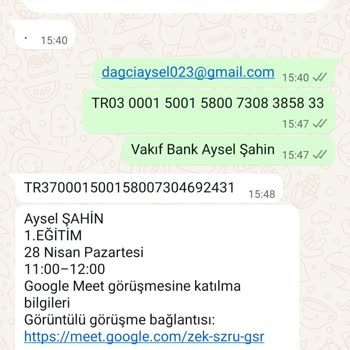 Obilet Adı Kullanılarak Hesap Açtırılması Ve Sorumluluk Endişesi