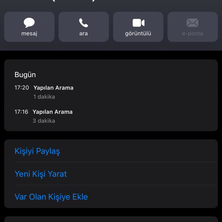 Aras Kargo Şaka Şubesi'nde Sürekli İletişim Sorunu Ve Teslimat Problemi