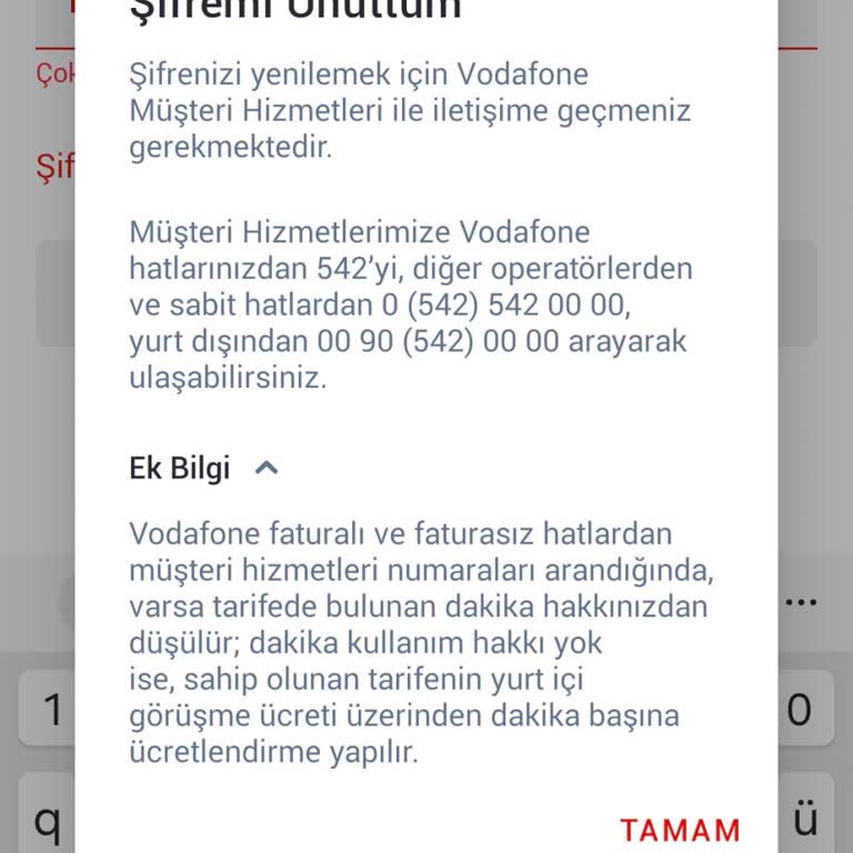 Şifremi Unuttum, Çözüm Yok: Müşteri Hizmetleri Yetersizliği