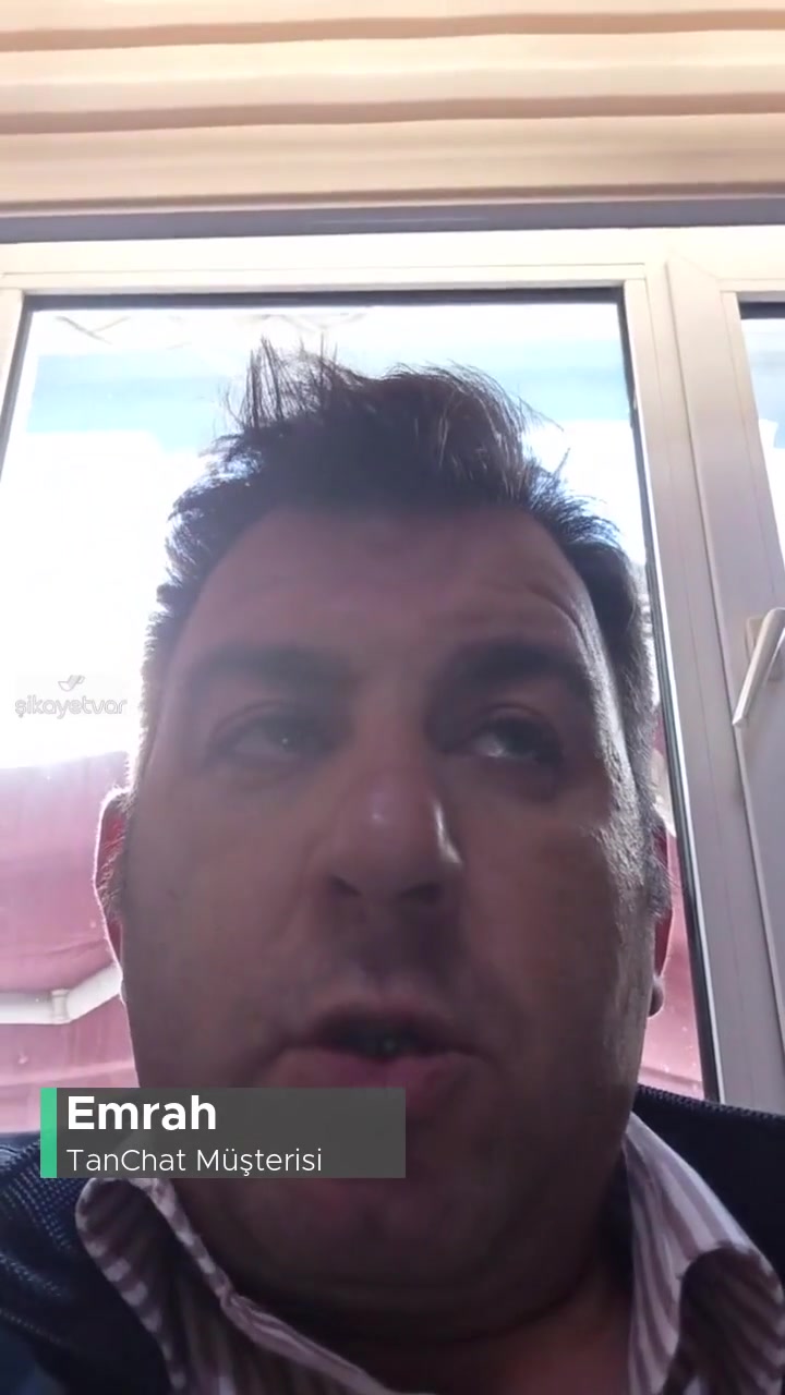 Tanchat Hesabım Şüpheli Olarak Desteklemiyor videonun kapak resmi