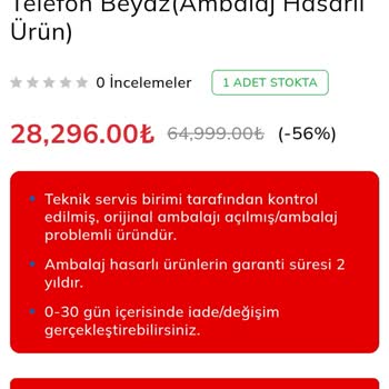 Sahte Web Sitesi Üzerinden Yapılan Alışverişte Yaşanan Mağduriyet