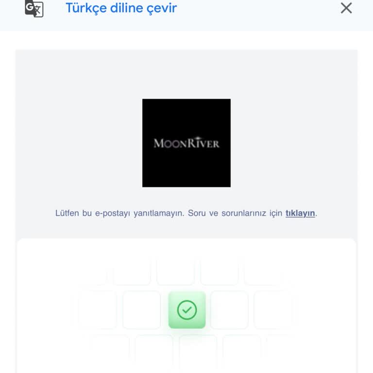 İnternet Sitesinden Alışveriş Sonrası İletişim Sorunu Ve İade Talebi